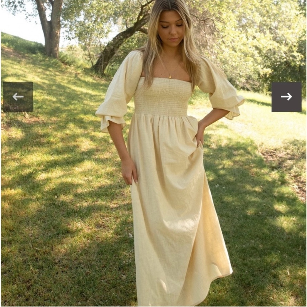 Llacie  dress. Worn once